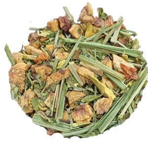 Menta, Limonaria y Regaliz