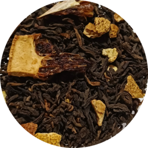 Té Pu Er con Toronja