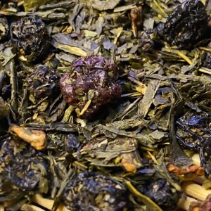 Té Verde con Fresa, Cereza y Agraz