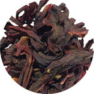 Flor de Jamaica (Hibbiscus)