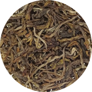 Té Blanco Brotes Plateados